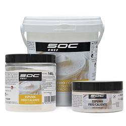 ESPUMA FRIO CALIENTE CUBO 1/500gr